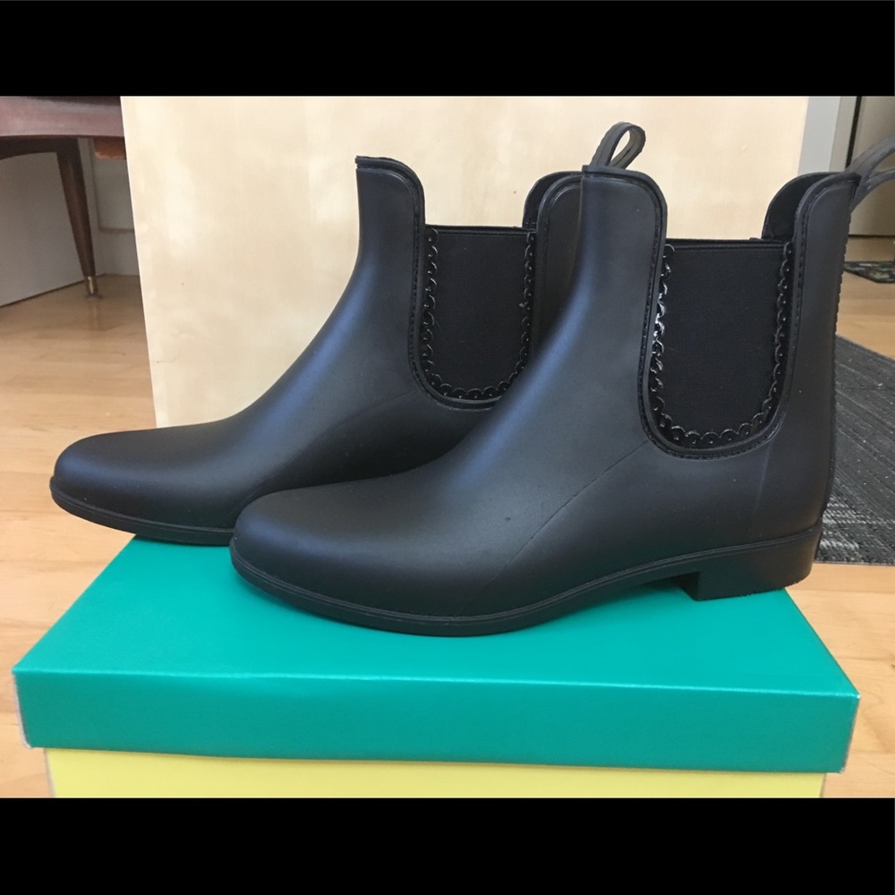 Jack Rogers Sallie Waterproof Rain Booties